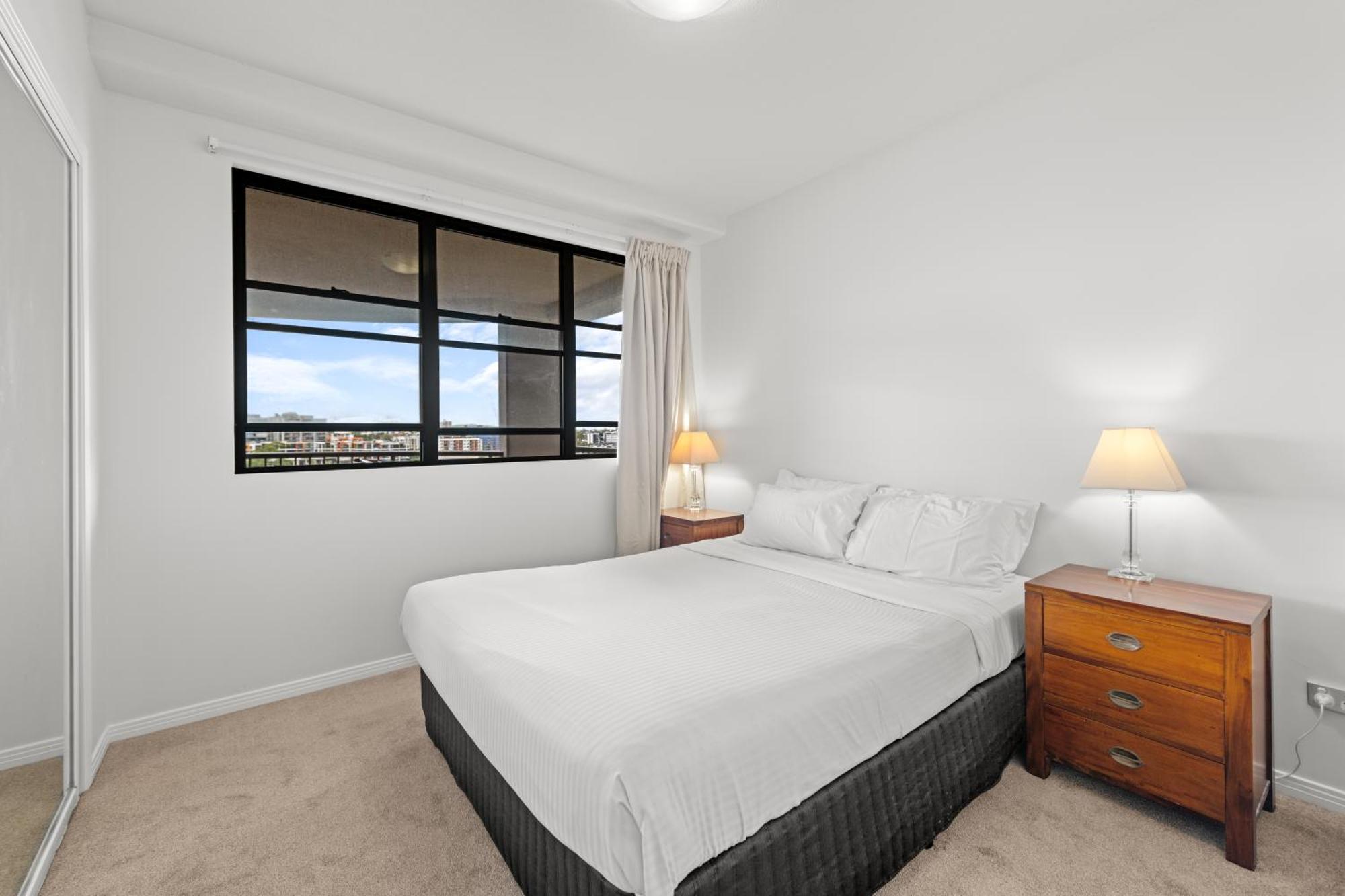 The Oasis Apartments Brisbane Exterior photo