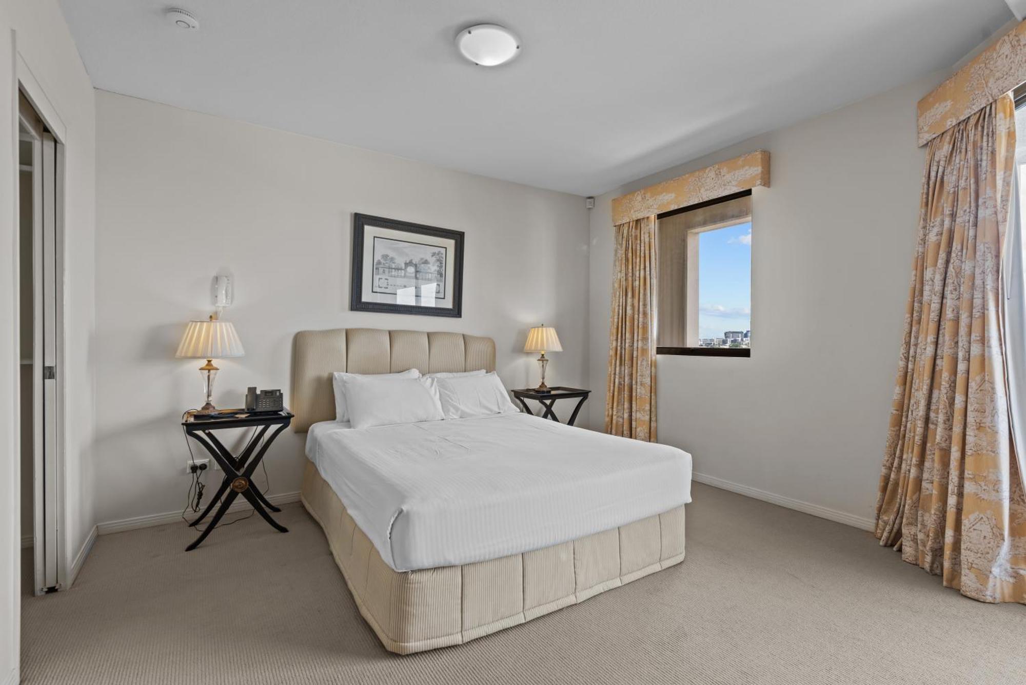 The Oasis Apartments Brisbane Exterior photo