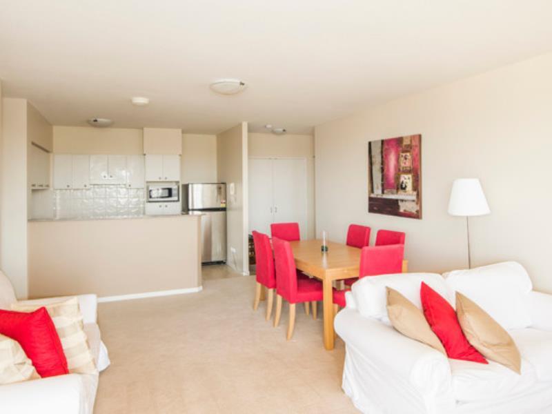 The Oasis Apartments Brisbane Exterior photo