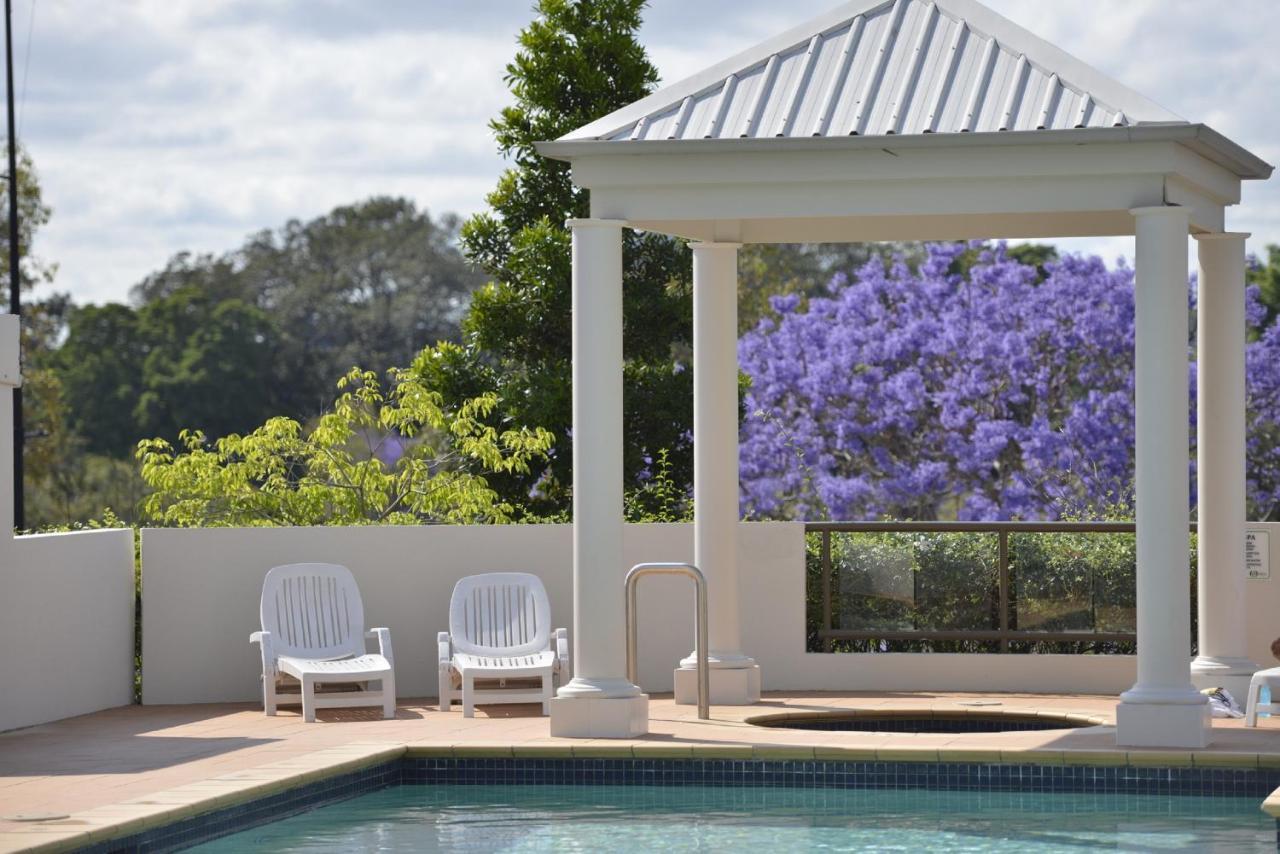 The Oasis Apartments Brisbane Exterior photo