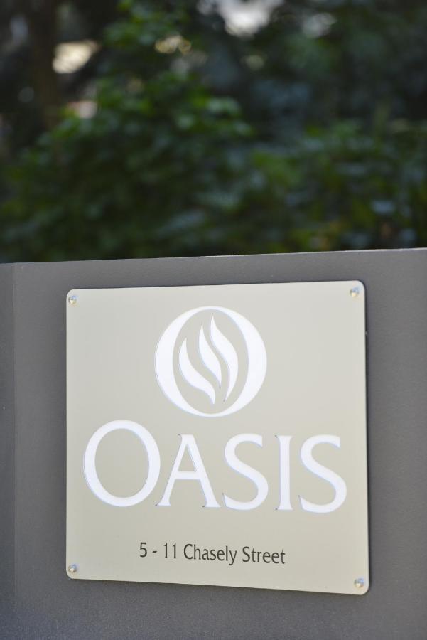 The Oasis Apartments Brisbane Exterior photo